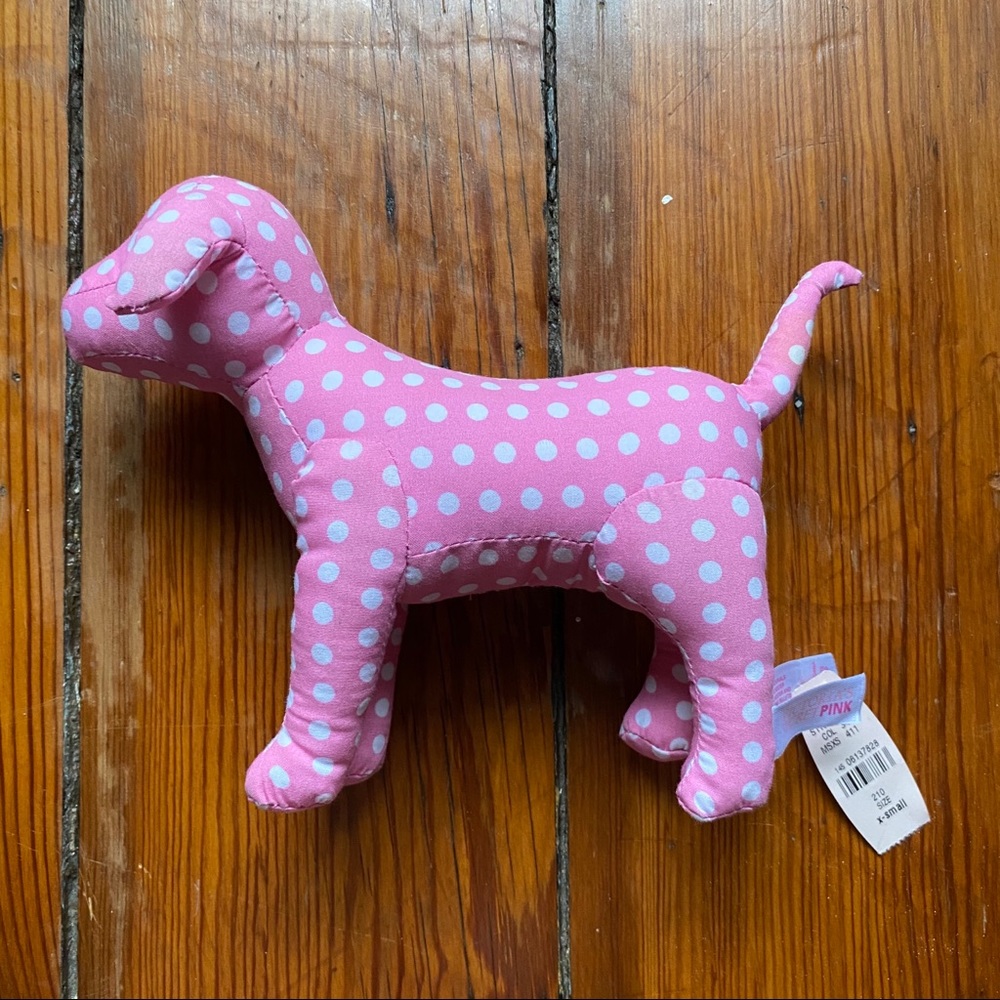 ❌SOLD❌Victoria’s Secret Pink Dog